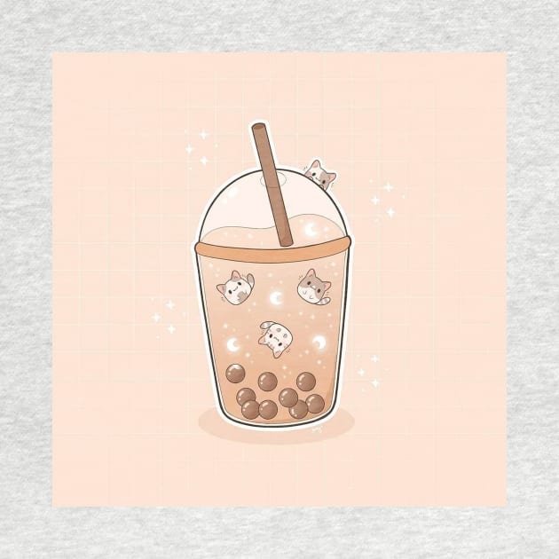 Bubble tea by milicab